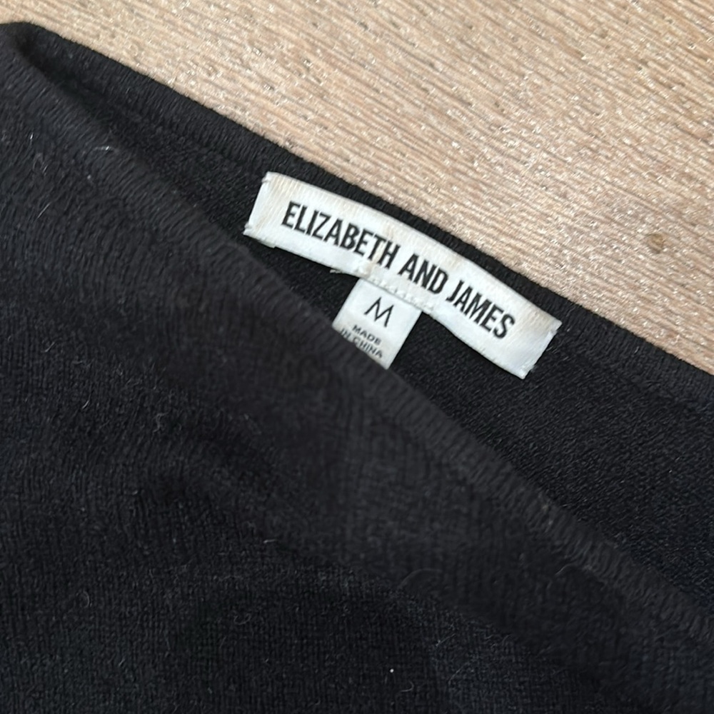 JBrand off shoulder sweater - Picture 2 of 4
